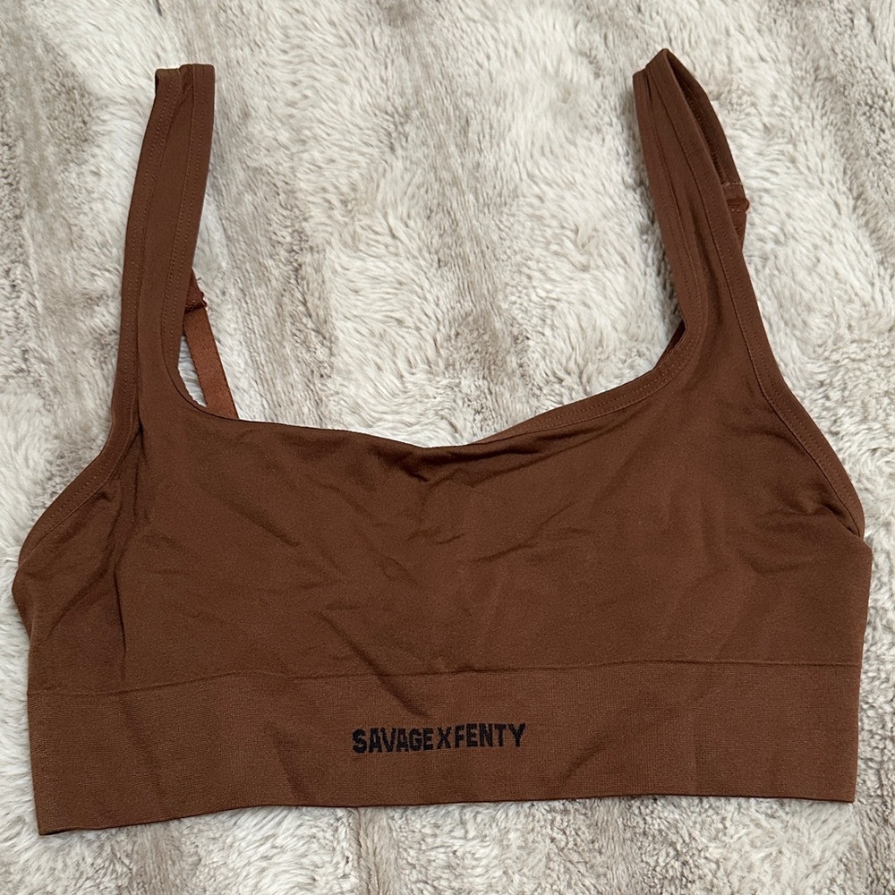 Savage X Fenty Seamless Bralette
